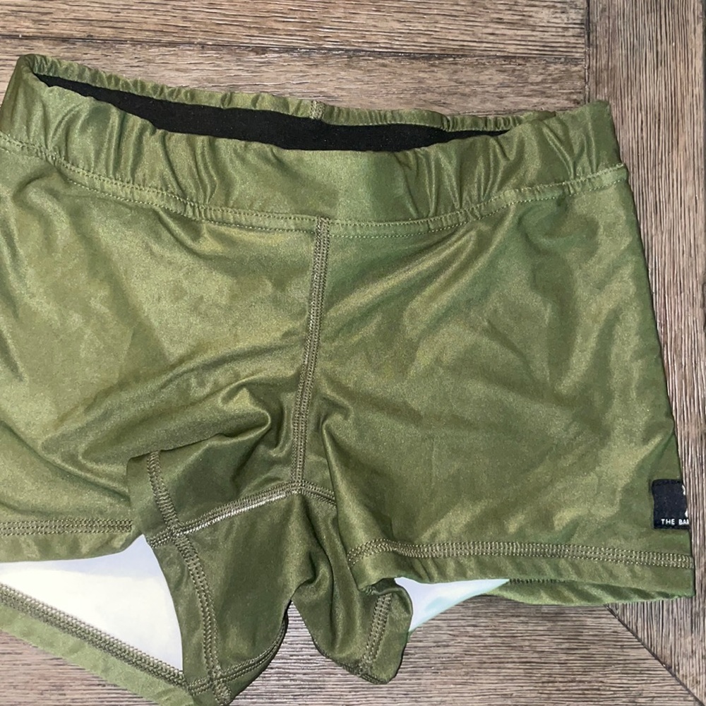 Barbell Cartel shorts
